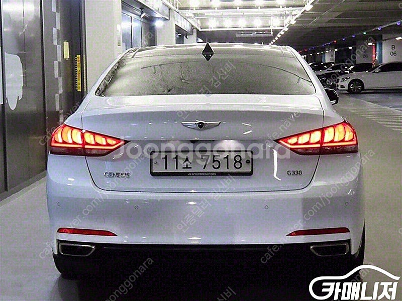 중고 제네시스DH G330 모던 AWD 2016 년식 ...--5