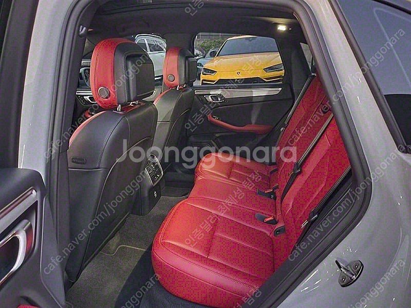 포르쉐 중고 포르쉐 마칸 중고 흰색 2023년식 20,...--6