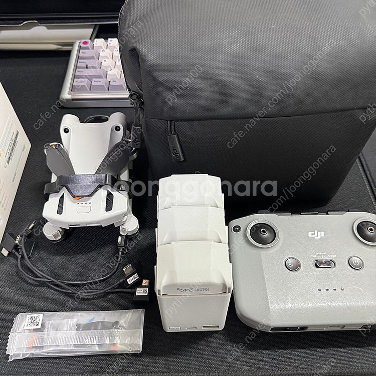 dji mini 3 pro + 플라이 모어 키트 플러스...--0