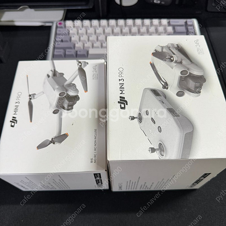 dji mini 3 pro + 플라이 모어 키트 플러스...--1