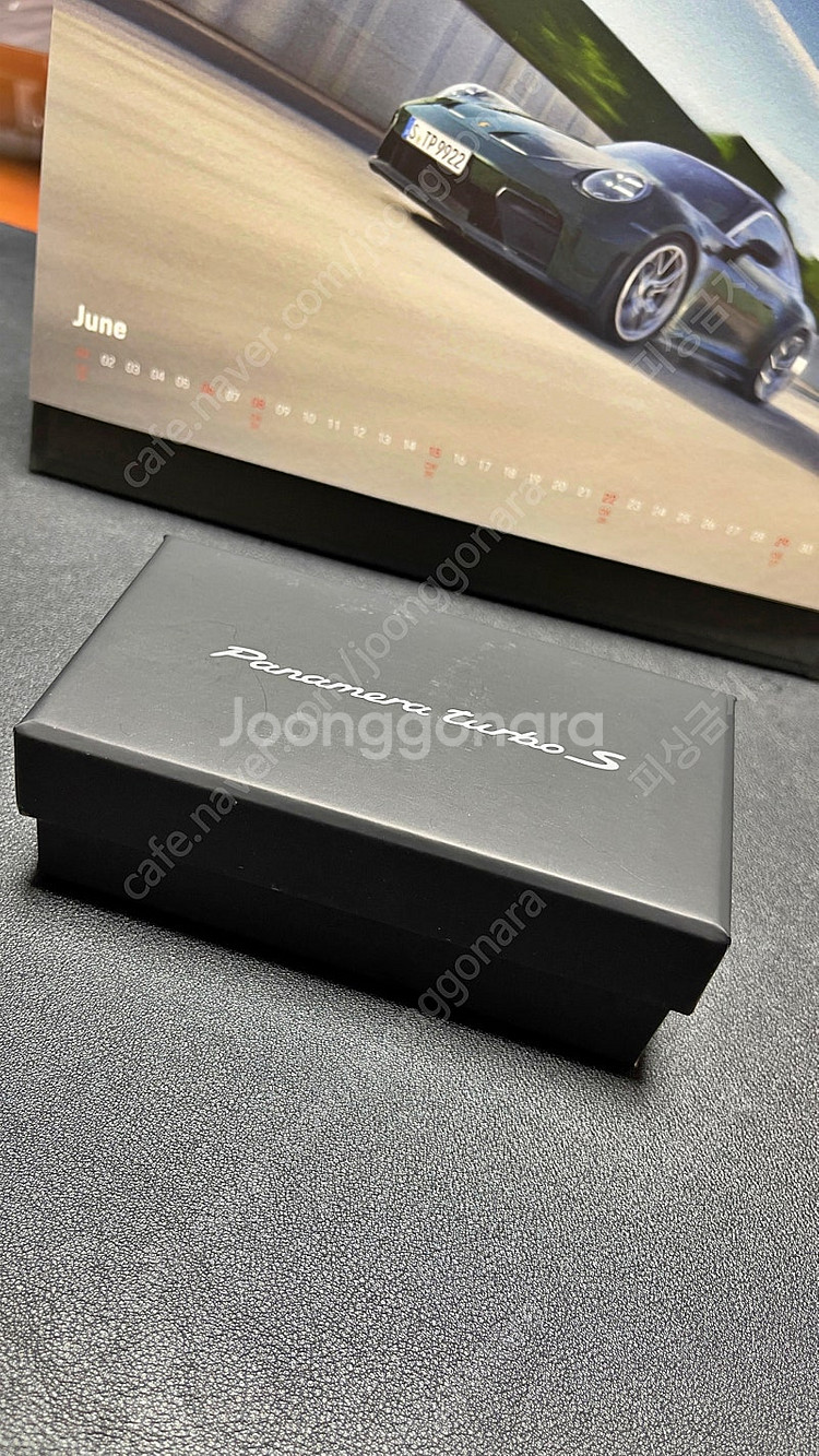 포르쉐 파나메라 터보S 금속모형 (paper weigh...--0