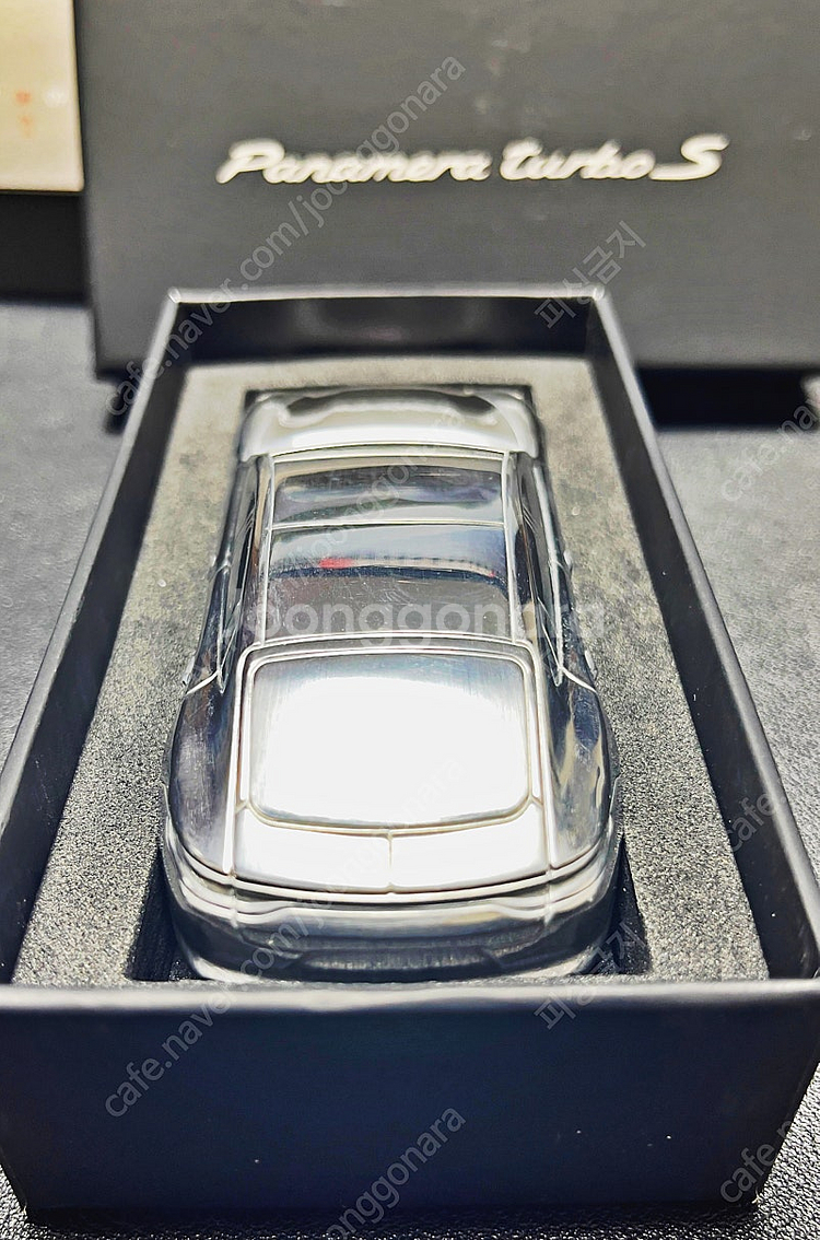 포르쉐 파나메라 터보S 금속모형 (paper weigh...--6