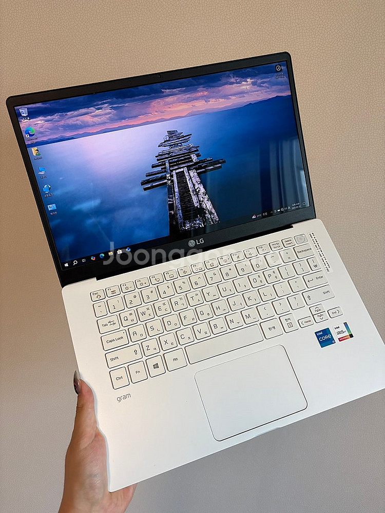 LG 그램노트북 14인치 i5 11세대 512기가 램1...--0