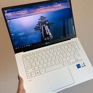 LG 그램노트북 14인치 i5 11세대 512기가 램16 새상품급
