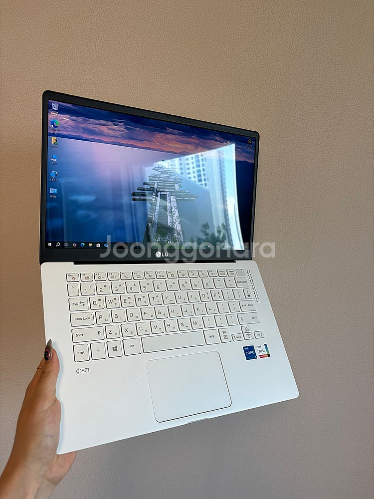 LG 그램노트북 14인치 i5 11세대 512기가 램1...--1