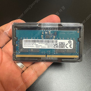 RAMAXEL 노트북 램 (DDR5 4800MHz 12GB)