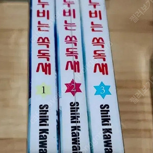 우주를 누비는 쏙독새 순정만화 소장용