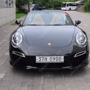 포르쉐 중고 911 중고 터보S 카리브올레 중고 포르쉐 검정색 2016년식 50,530km 터보 S 카브리올레 991 중고차구매