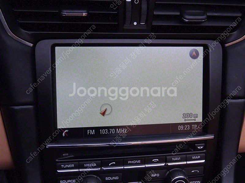 포르쉐 중고 911 중고 터보S 카리브올레 중고 포르쉐...--9