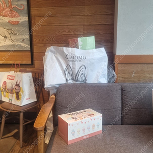라부부 마카롱 28만5천원 20개 판매합니다