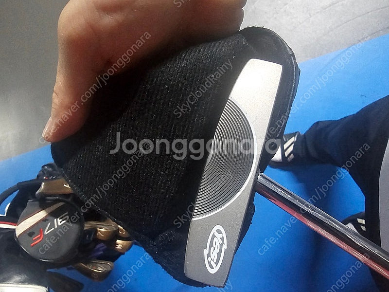 [골프채 풀세트]타이틀리스트 TS4드라이버+핑아이2 아이언 세트--9