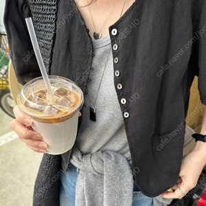 율하네 볼레로 반팔자켓