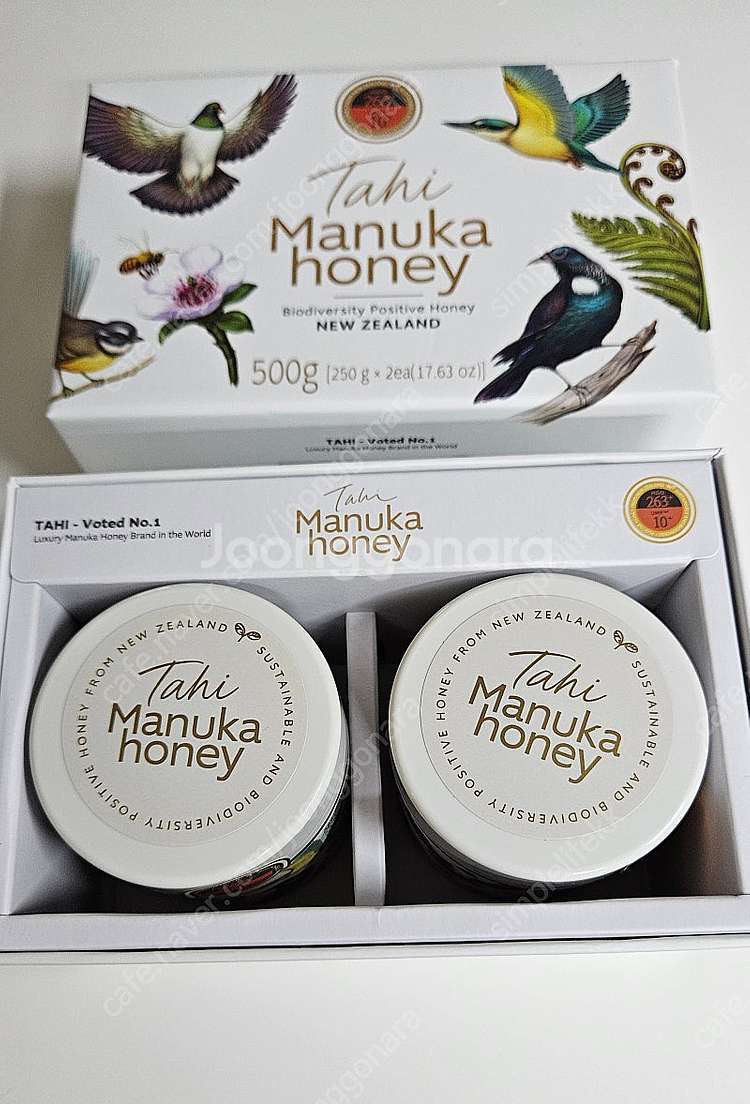 TAHI UMF 10+ 마누카꿀 500g 뉴질랜드 청정...--2