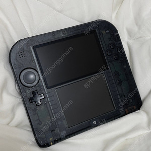 [2DS] 닌텐도 2DS 클리어 블랙