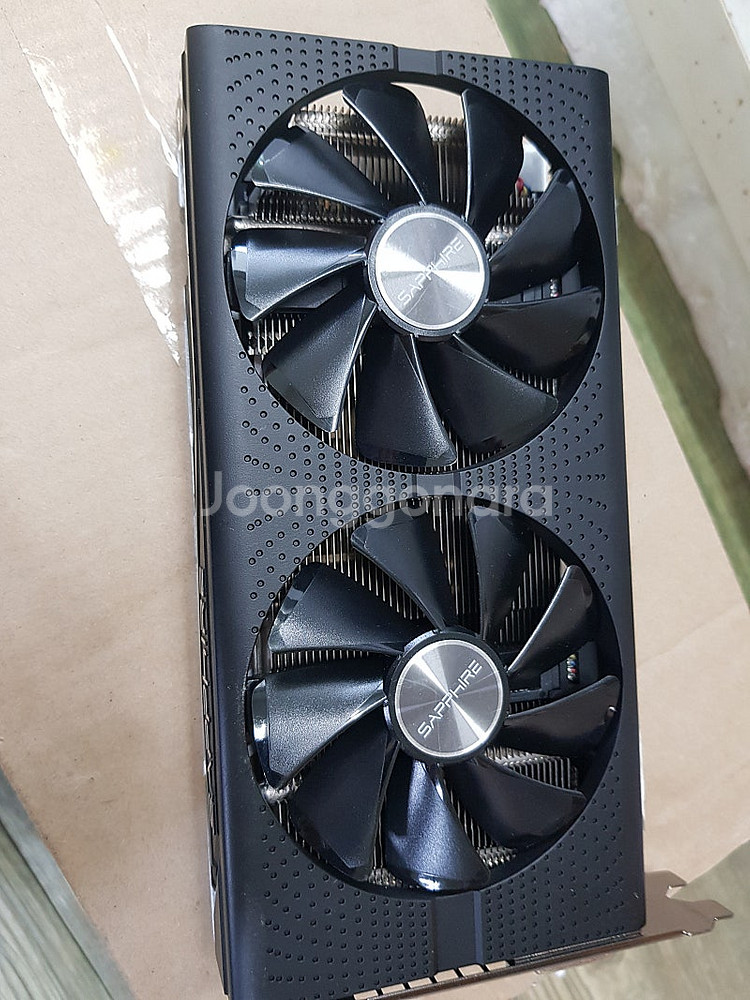 SAPPHIRE 라데온RX 6600xt--1