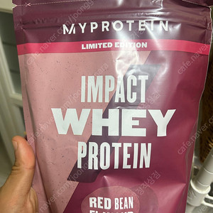 마이프로틴 팥맛 250g