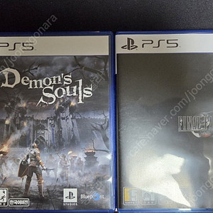 ps5 데몬즈 소울,ps5 파판7 리버스 팝니다