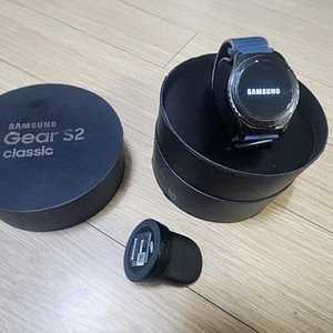 갤럭시 기어 S2 클래식 (언바싱)
