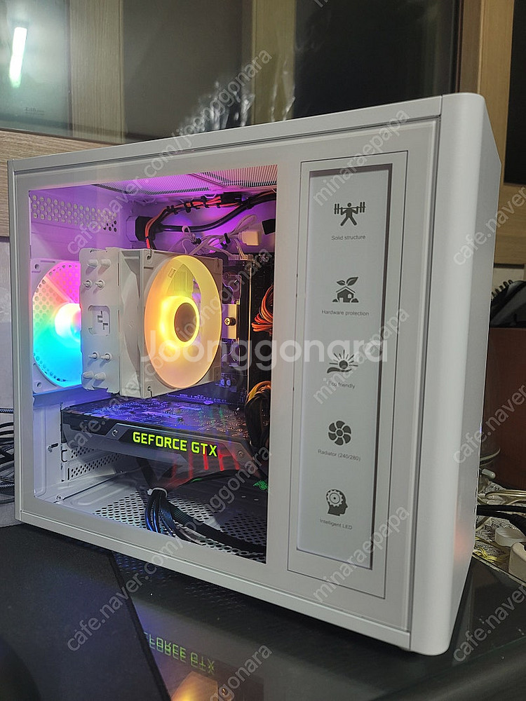라이젠 5600 데스크탑--0