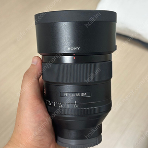 소니 85mm gm렌즈 풀박스 S급 팝니다.