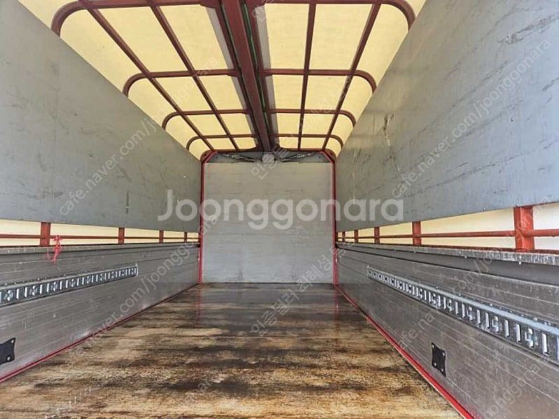 중고윙바디 흰색 2021년식 63,778km 3.5톤 ...--7