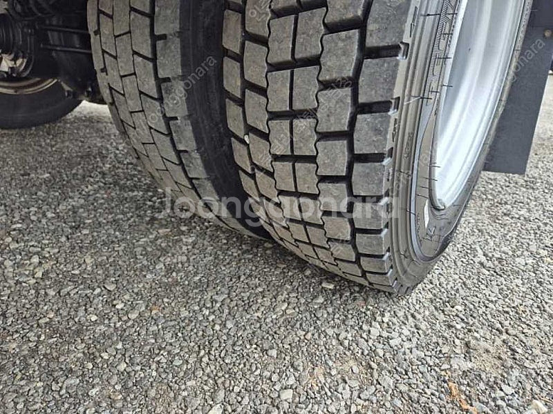 중고윙바디 흰색 2021년식 63,778km 3.5톤 ...--9