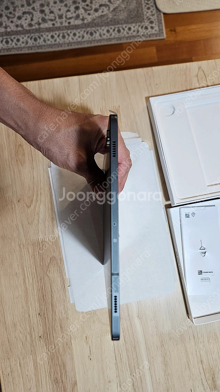 갤럭시 탭 S9 128GB SSS급--5
