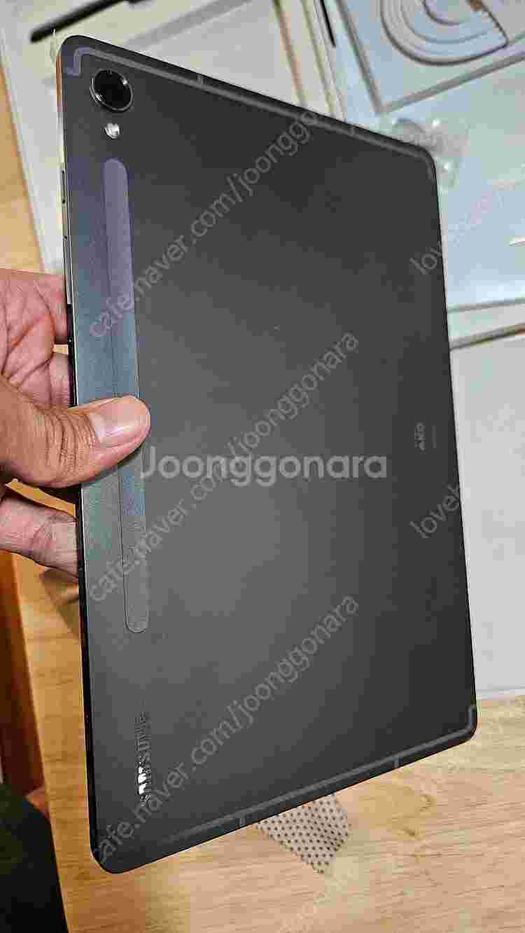 갤럭시 탭 S9 128GB SSS급--8
