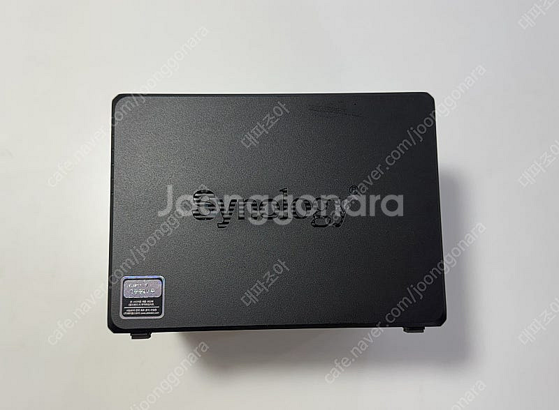 시놀로지 DS918+ 판매합니다. synology na...--2
