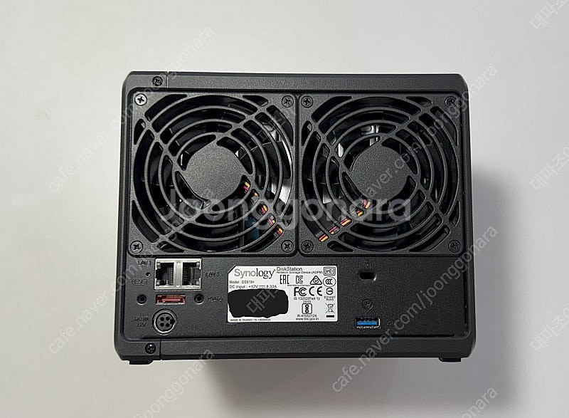 시놀로지 DS918+ 판매합니다. synology na...--3