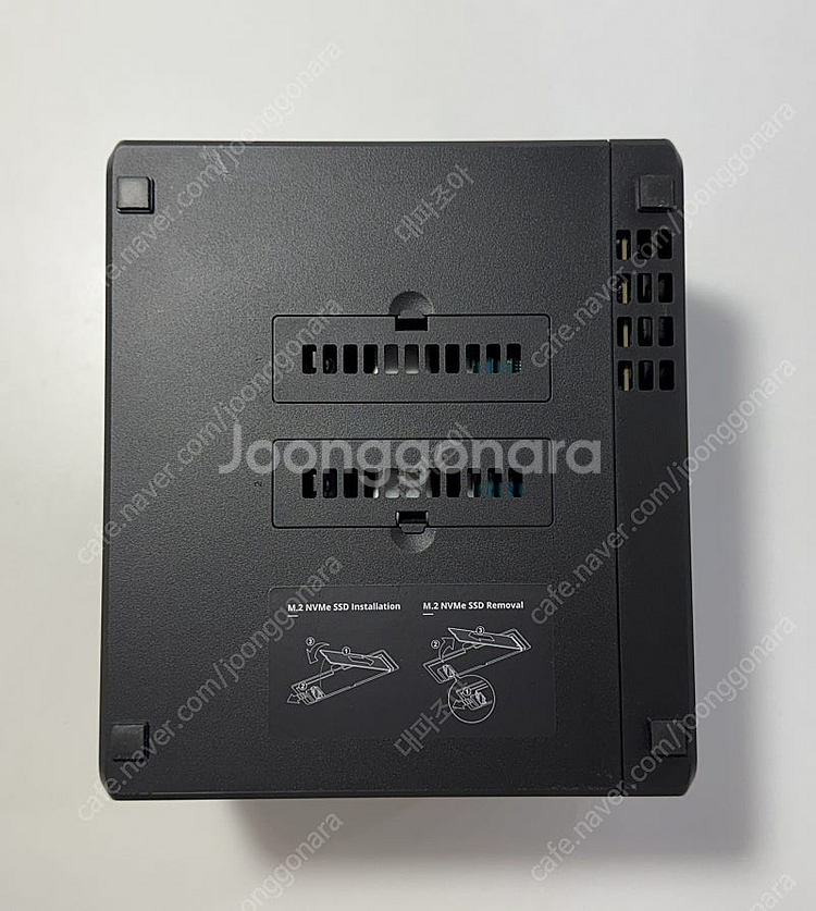 시놀로지 DS918+ 판매합니다. synology na...--6