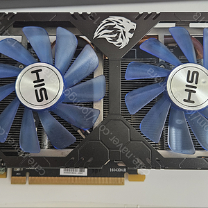 rx 570 작동은 되는데 하자 있어서 싸게 올립니다