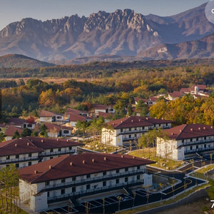 켄싱턴리조트 설악밸리 로얄스위트 키즈베른(숲소리)