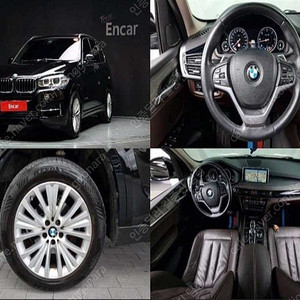 BMW X5 중고차 할부 개인사업자 차량구매 수입중고차 검정색 2016년식 xDrive 30d 수원중고차