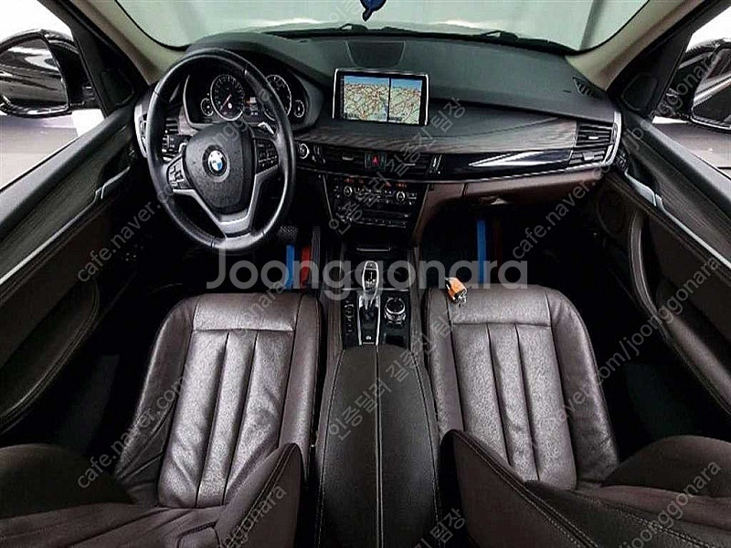 BMW X5 중고차 할부 개인사업자 차량구매 수입중고차...--8
