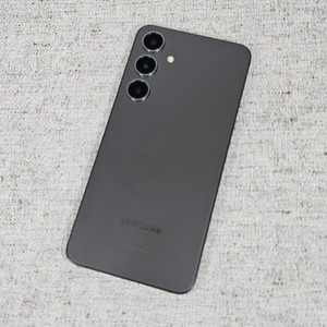 S926 ] 외관초깔끔 갤럭시 S24+ S24플러스 블랙색상 256G 51만원 판매합니다.24.6월개통