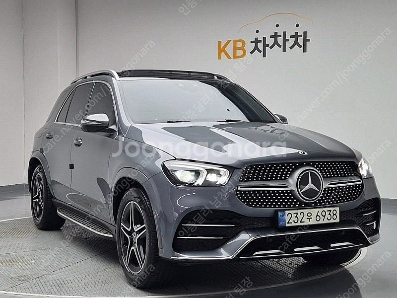 벤츠 GLE 중고 벤츠 GLE클래스 중고 벤츠 GLE ...--5