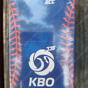 kbo카드박스미개봉