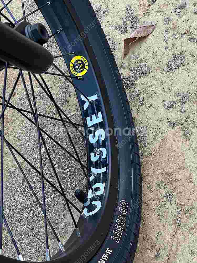Sunday EX 21" tt bmx 선데이--1