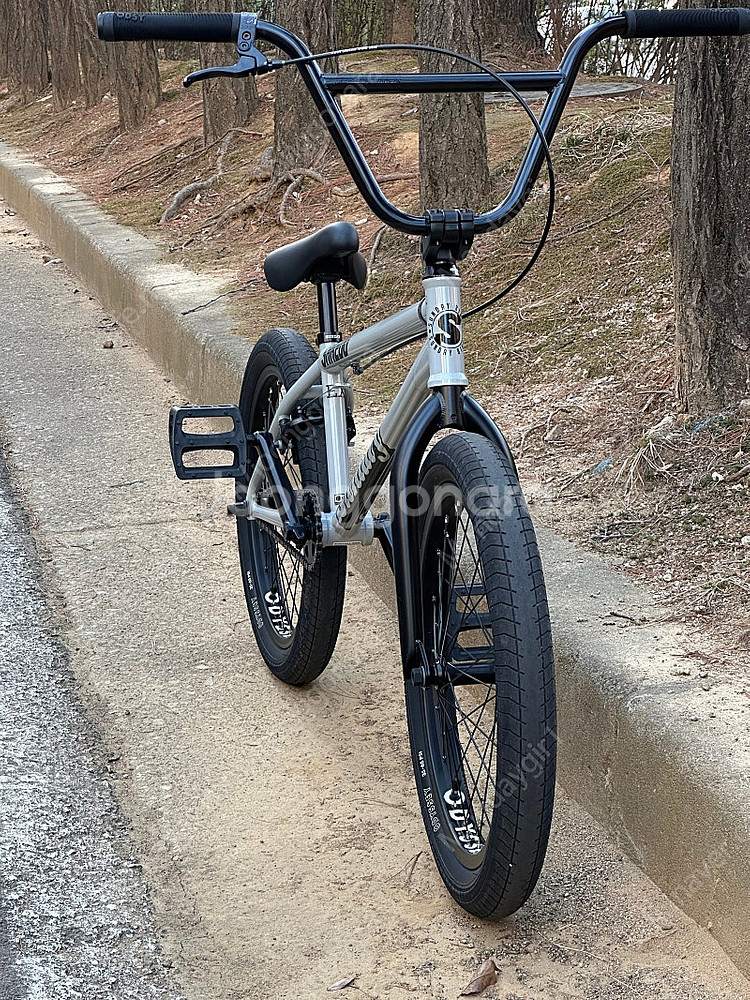 Sunday EX 21" tt bmx 선데이--4