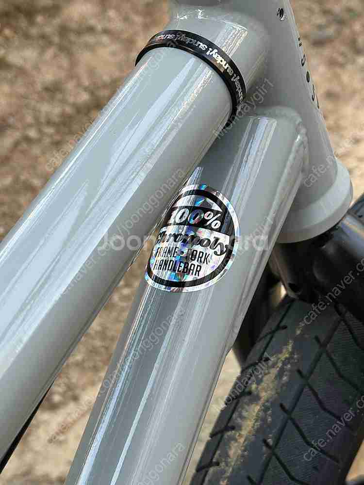 Sunday EX 21" tt bmx 선데이--5