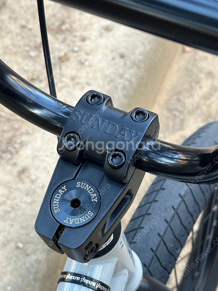 Sunday EX 21" tt bmx 선데이--7