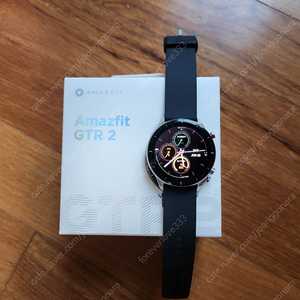 [부산] Amazfit GTR 2 스마트워치, 풀박