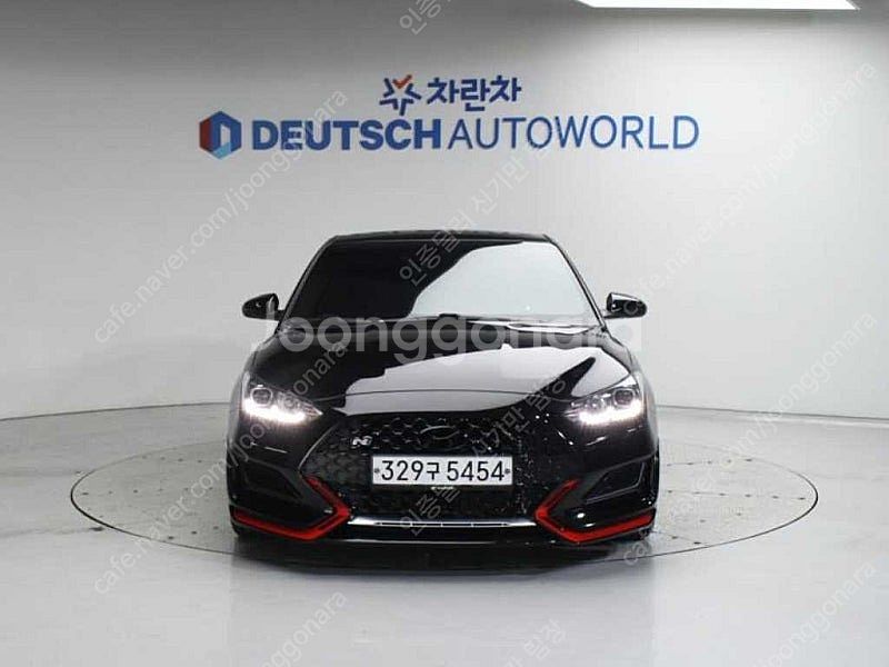 검정색 현대 벨로스터 중고 2.0 N 실매물인증중고차 ...--8