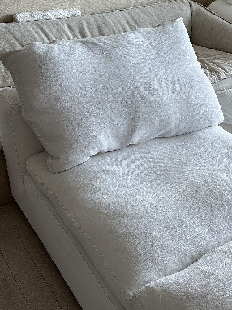 까사알렉시스 클라우드 쇼파 소파 의자 스툴 이미지