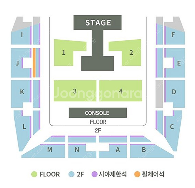 엔믹스 NMIXX 팬미팅 플로어석 판매--0