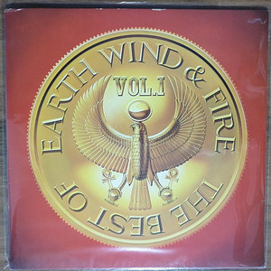 팝 lp, Earth Wind and Fire