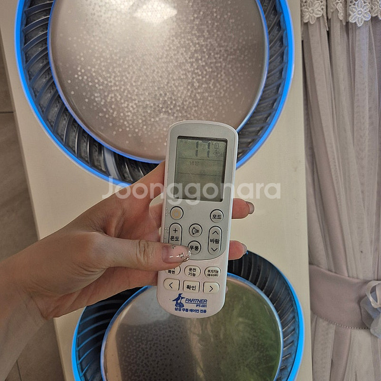 삼성 인버터에어컨 2in1 투인원 벽걸이+스탠드에어컨 ...--3