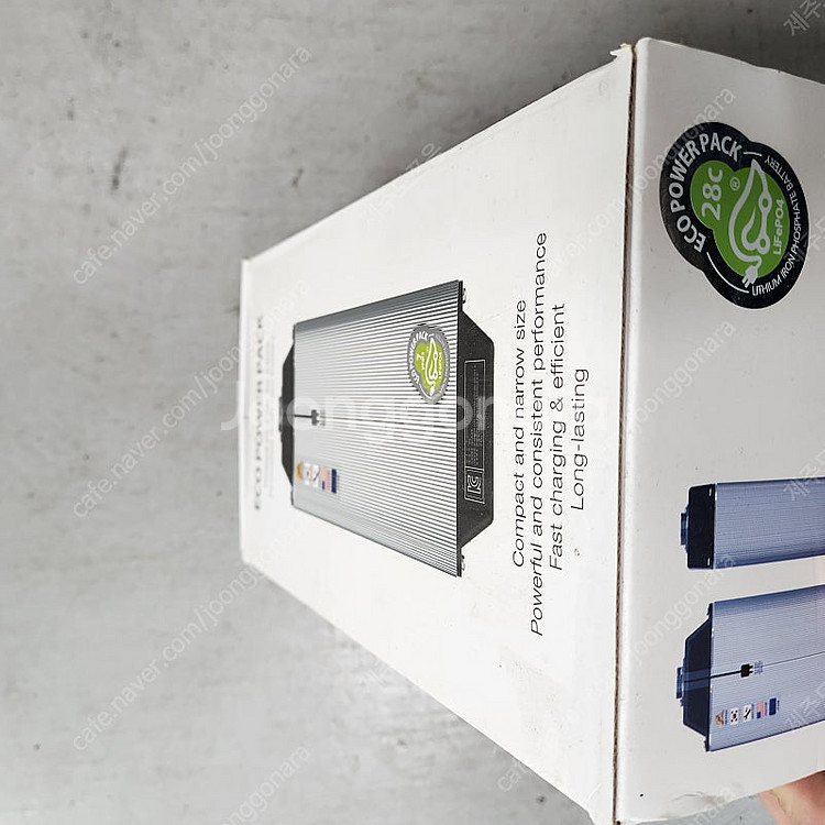 에코파워팩 ECO POWER PACK 28C 24C 1...--0