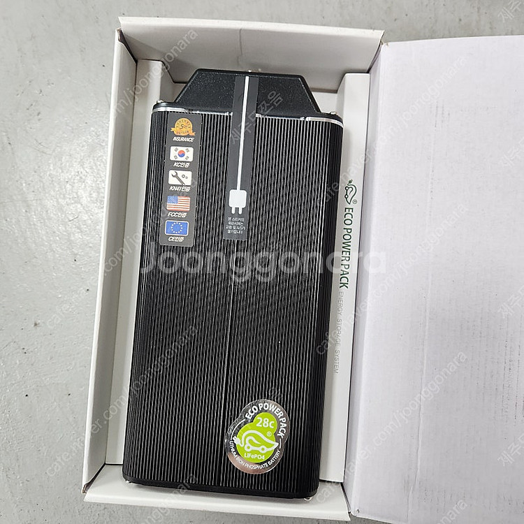 에코파워팩 ECO POWER PACK 28C 24C 1...--2